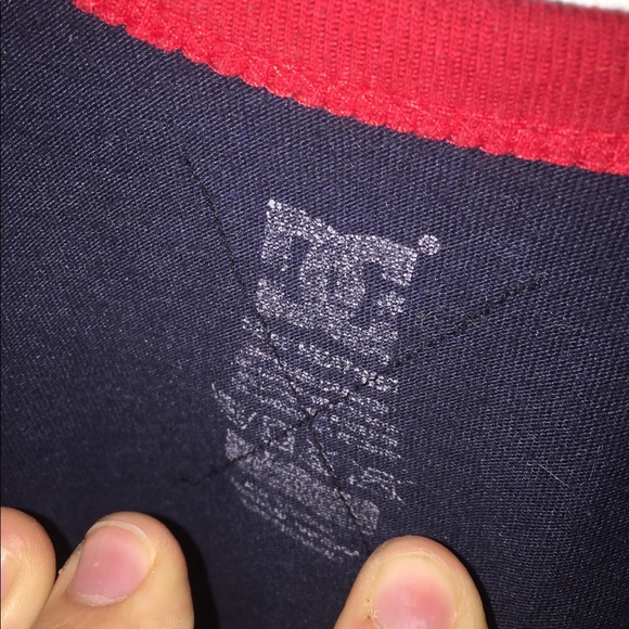 DC tee - Picture 2 of 2